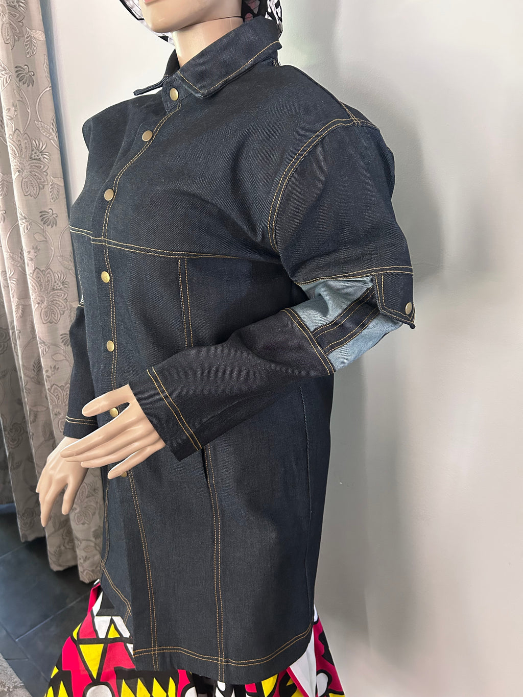 Women’s Denim Jacket