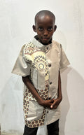 Kids | Boys Safari Batik
