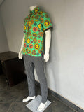 Men Green Shirt