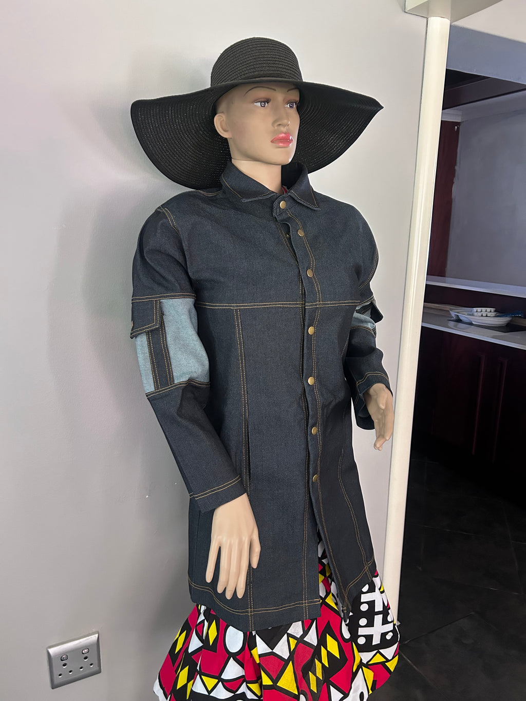 Women’s Denim Jacket