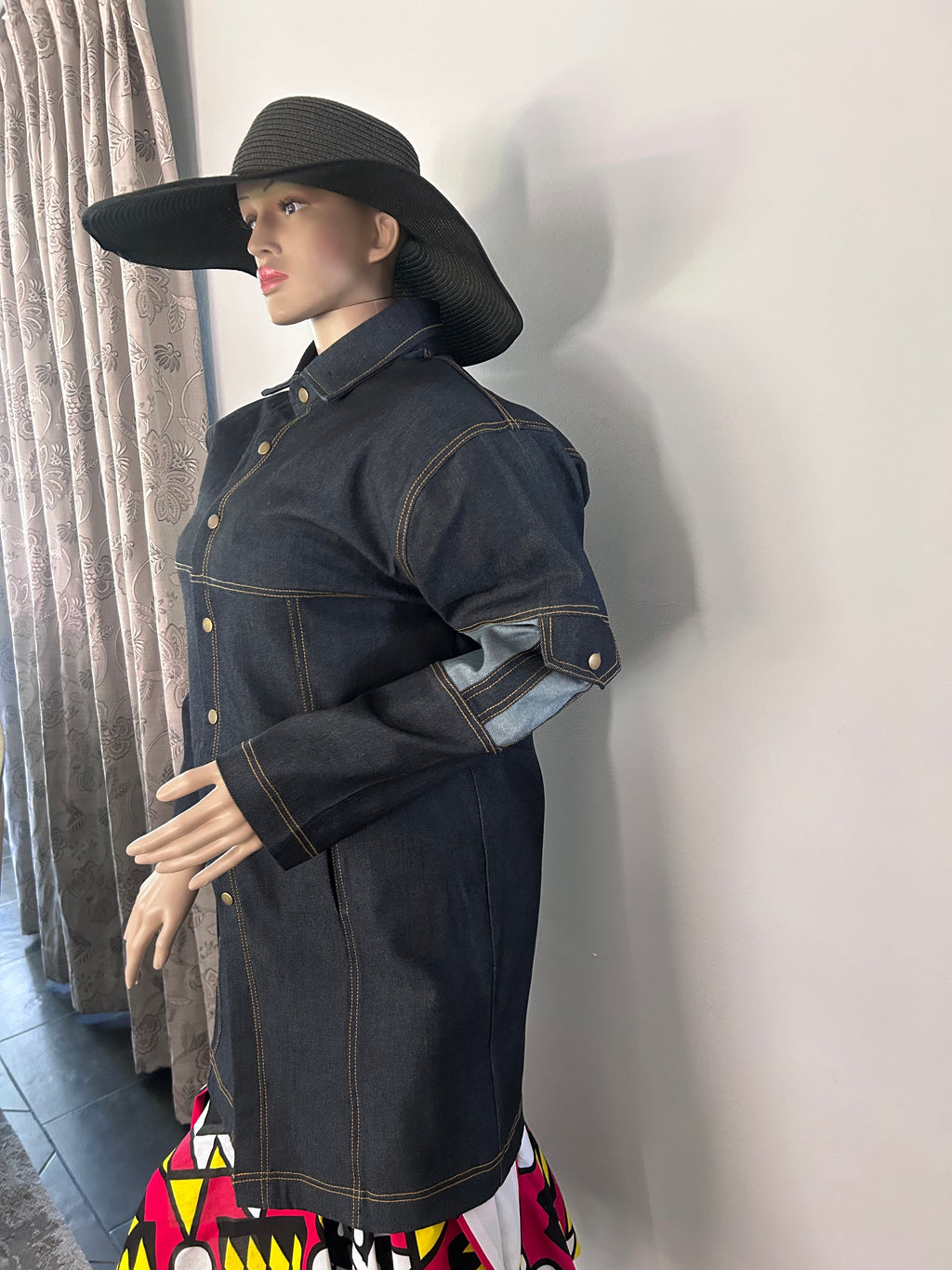 Women’s Denim Jacket