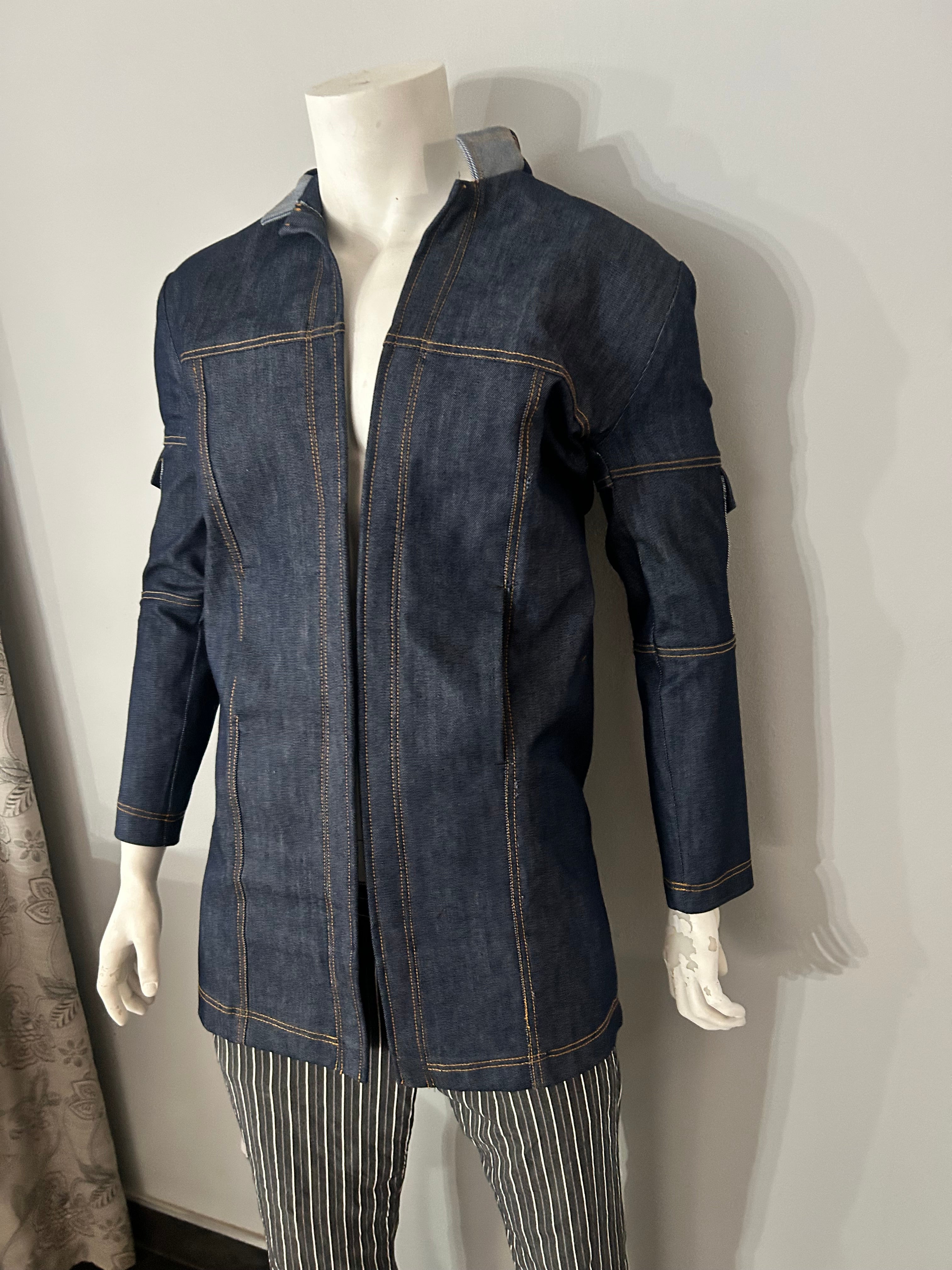 Men's Denim Jacket