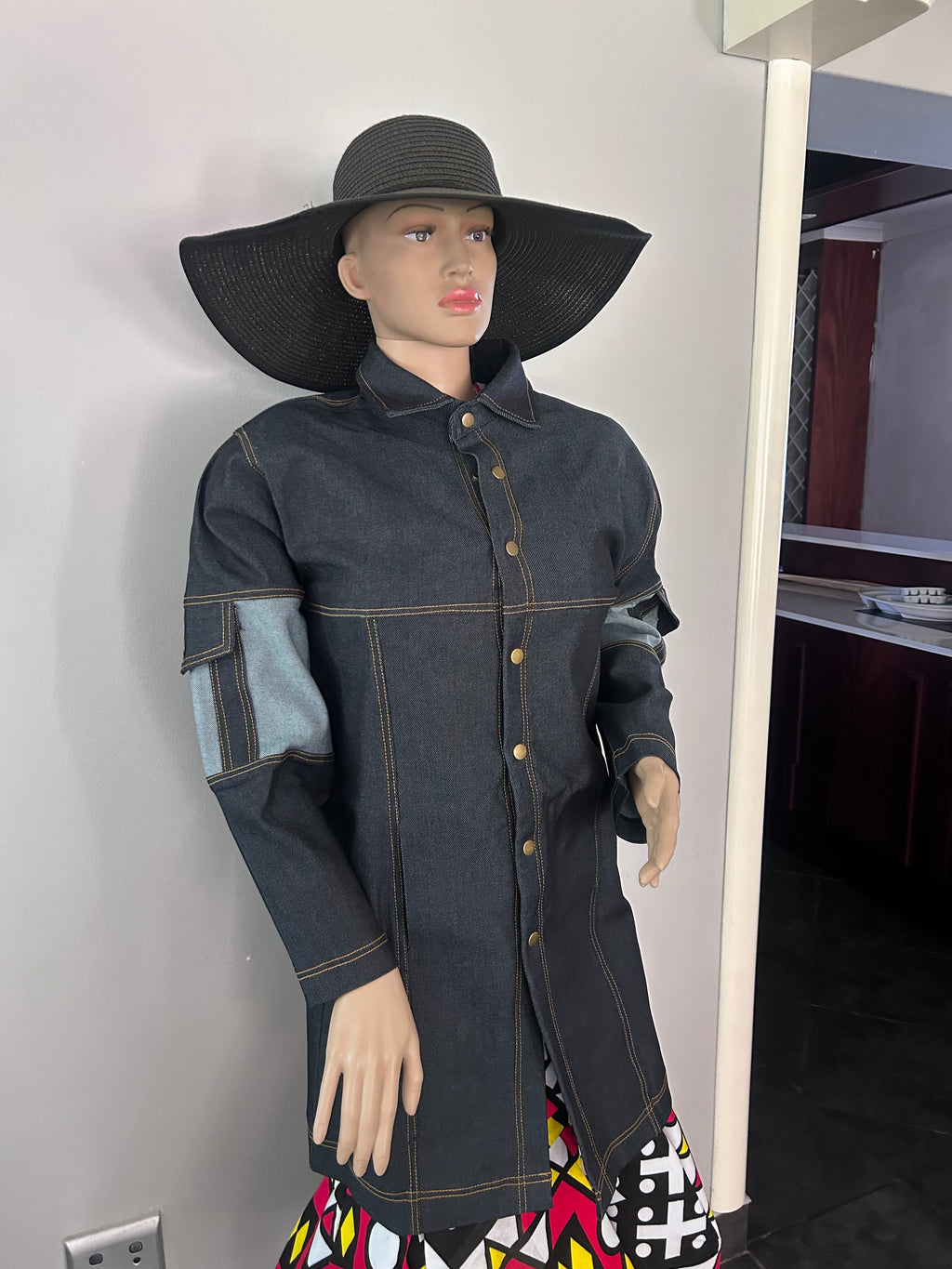 Women’s Denim Jacket