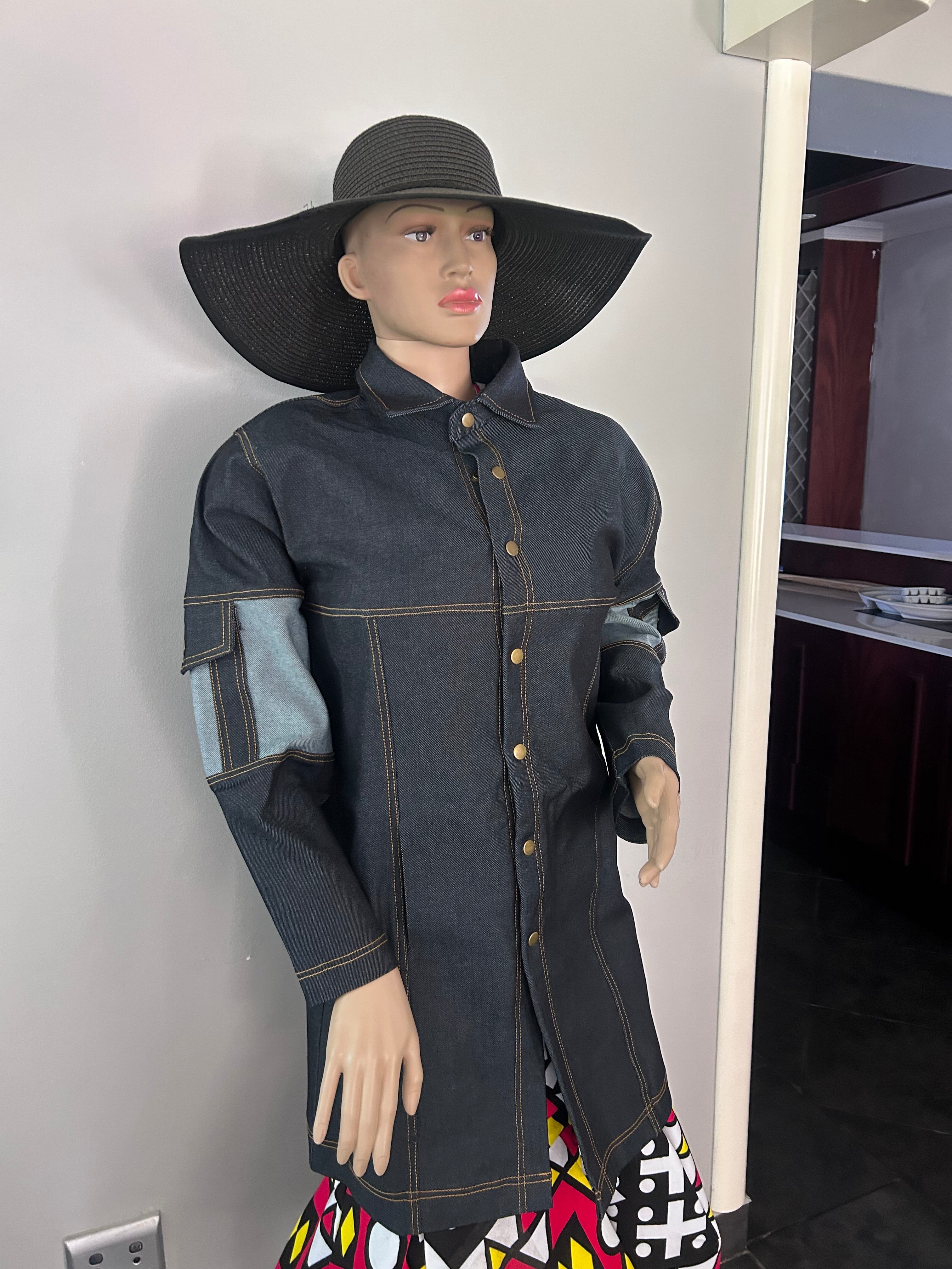 Women’s Denim Jacket