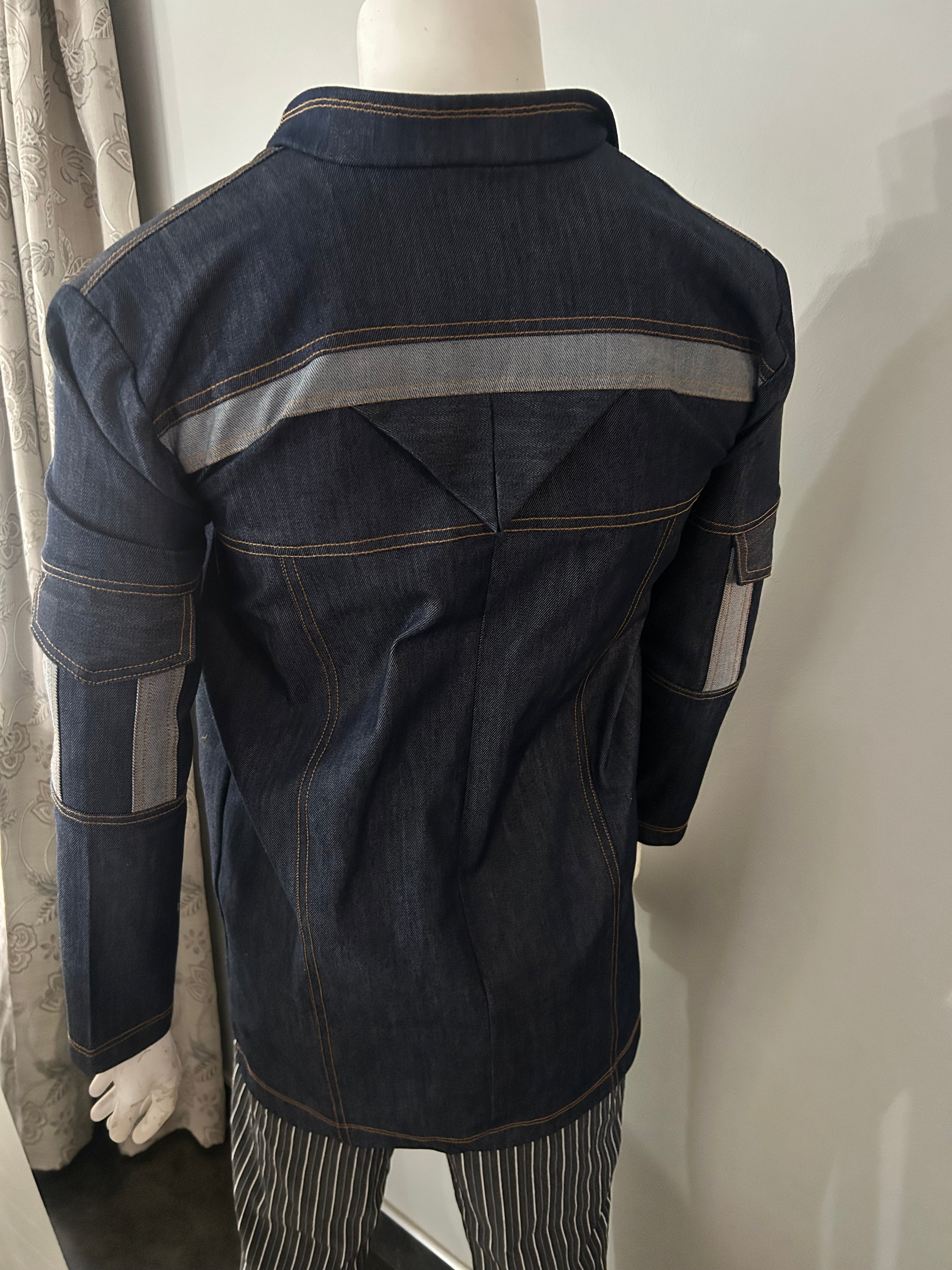Men's Denim Jacket