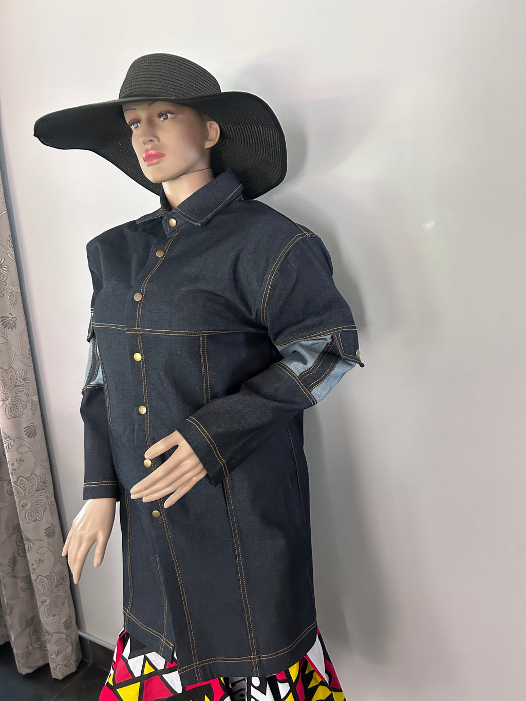 Women’s Denim Jacket