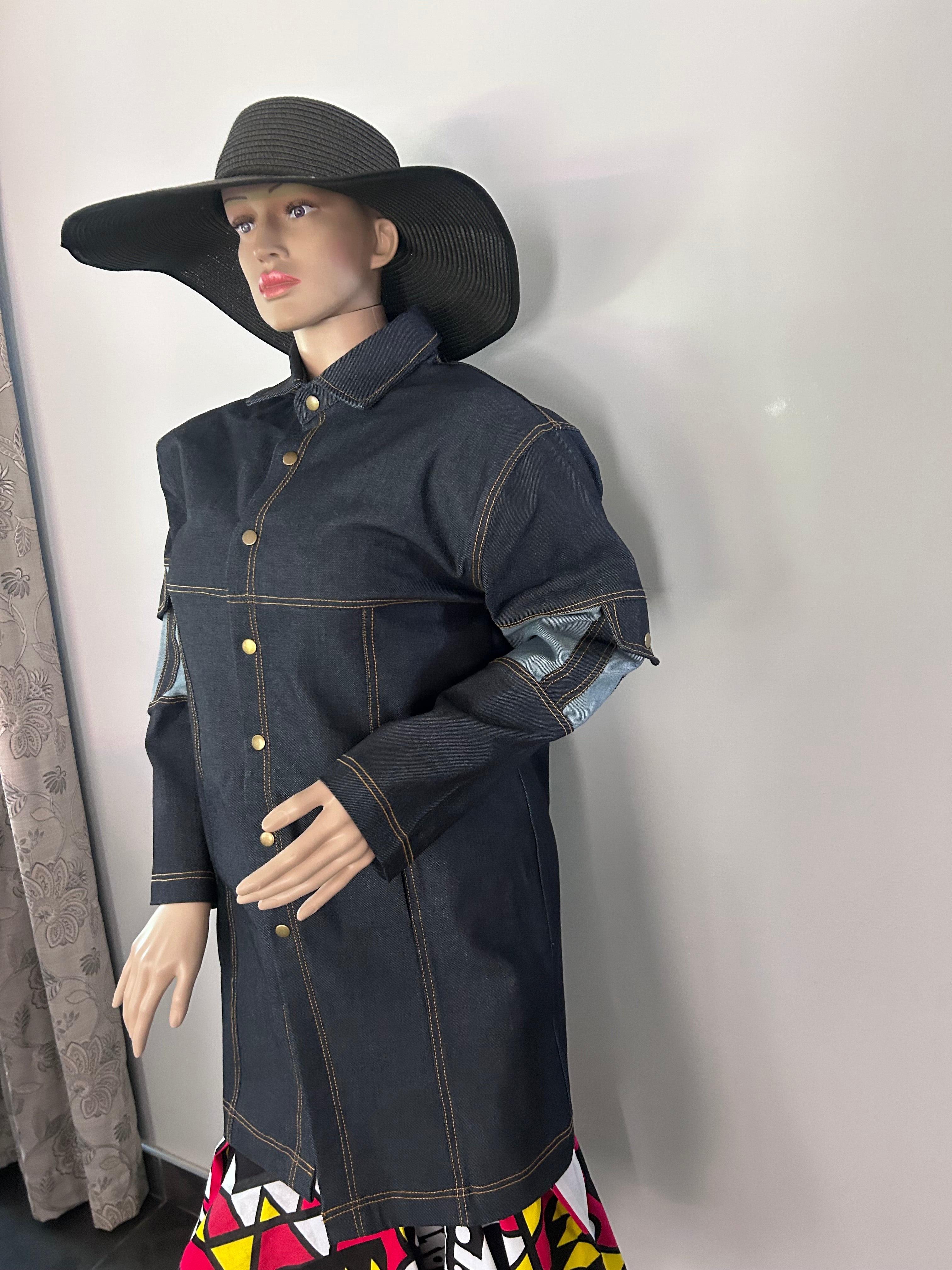 Women’s Denim Jacket