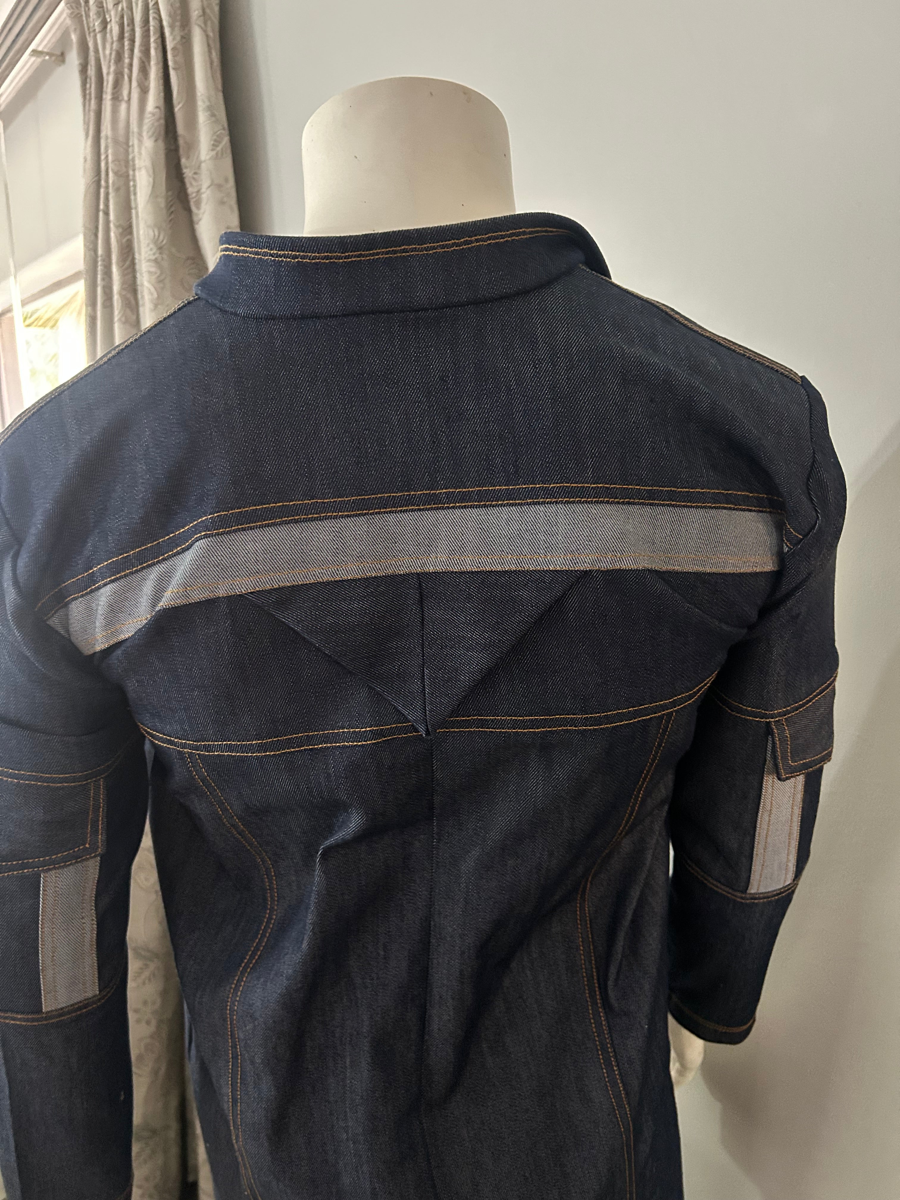 Men's Denim Jacket