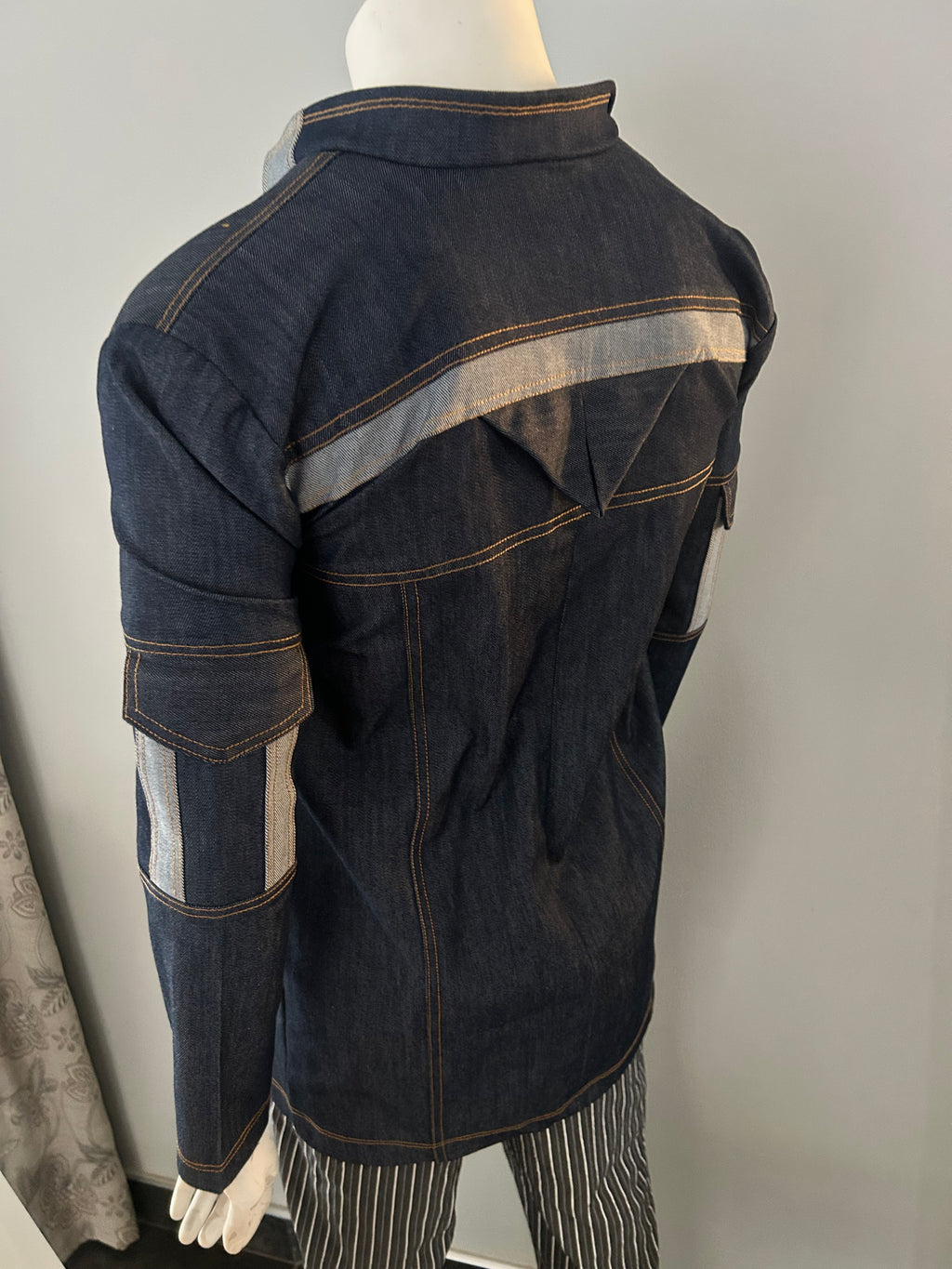 Men's Denim Jacket