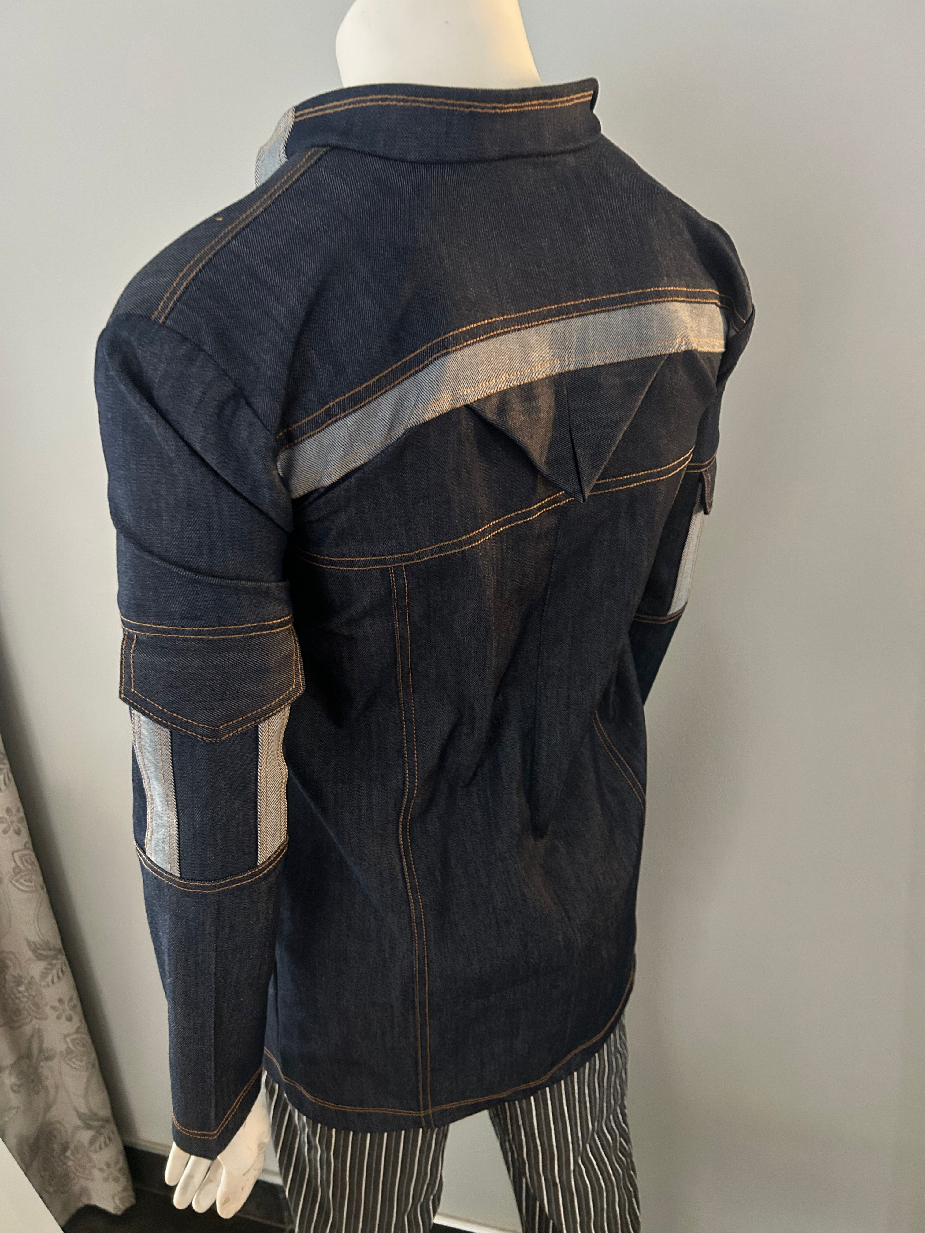 Men's Denim Jacket