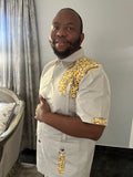 Men's Safari Shirt