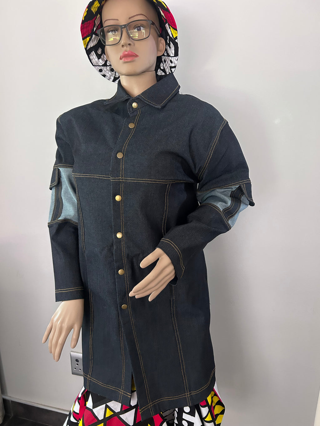 Women’s Denim Jacket