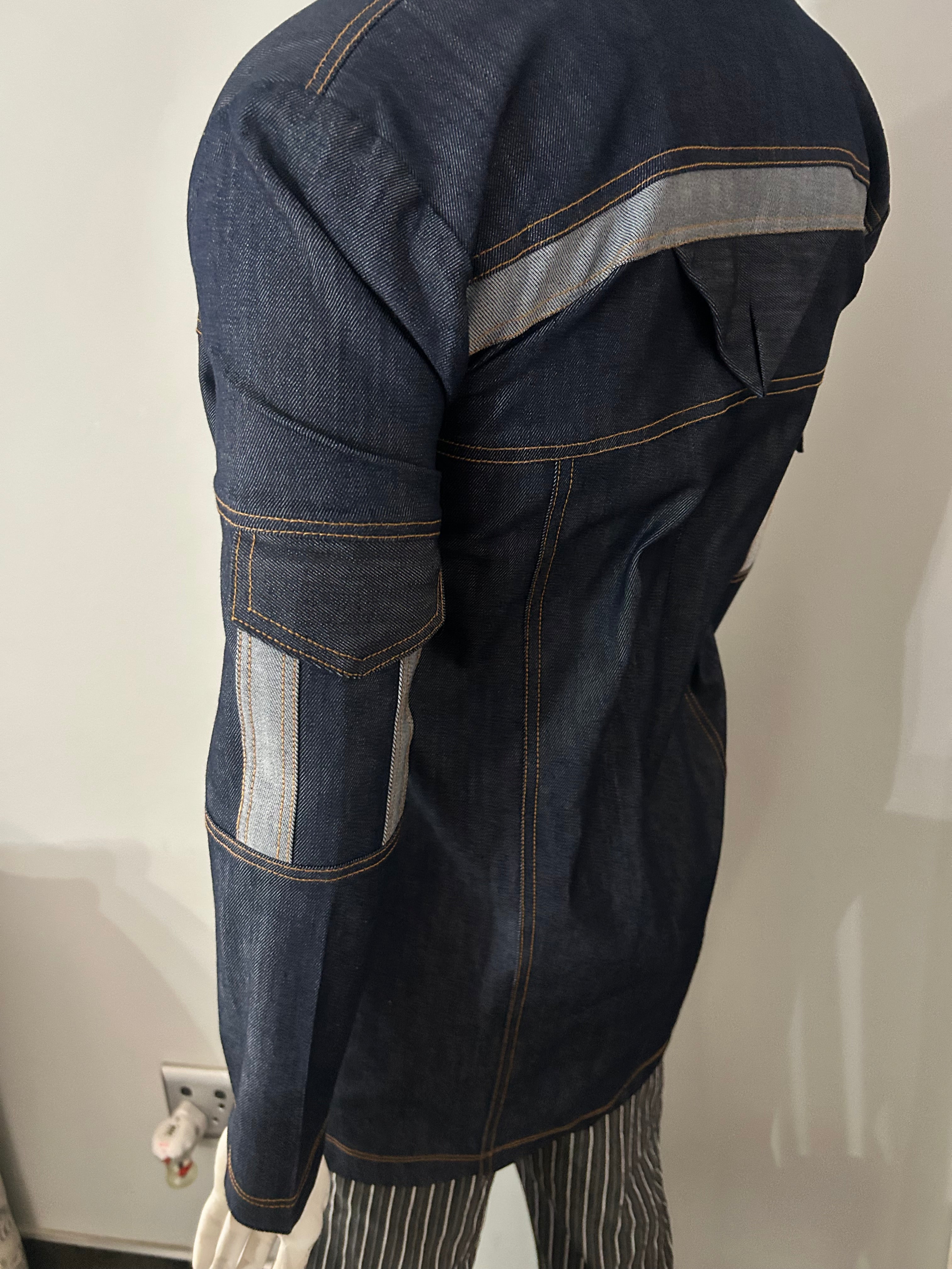 Men's Denim Jacket