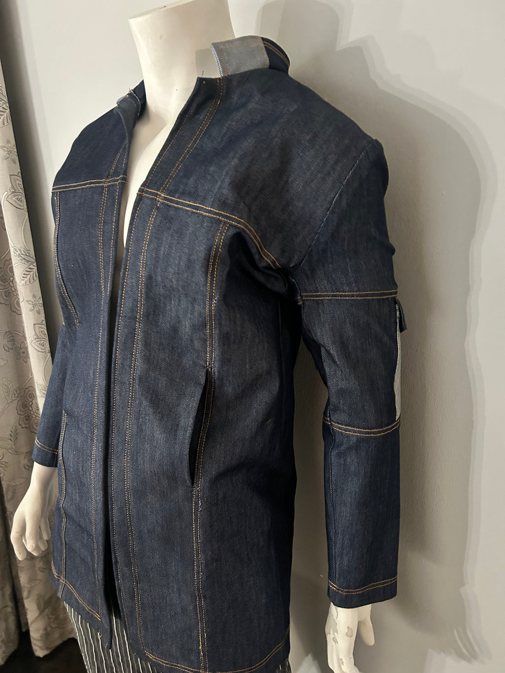Men's Denim Jacket