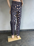 Blue Khaki Womens trouser