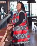 Womens Sleeveless Jacket