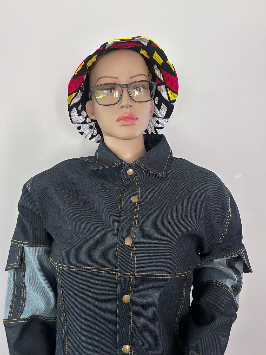 Women’s Denim Jacket