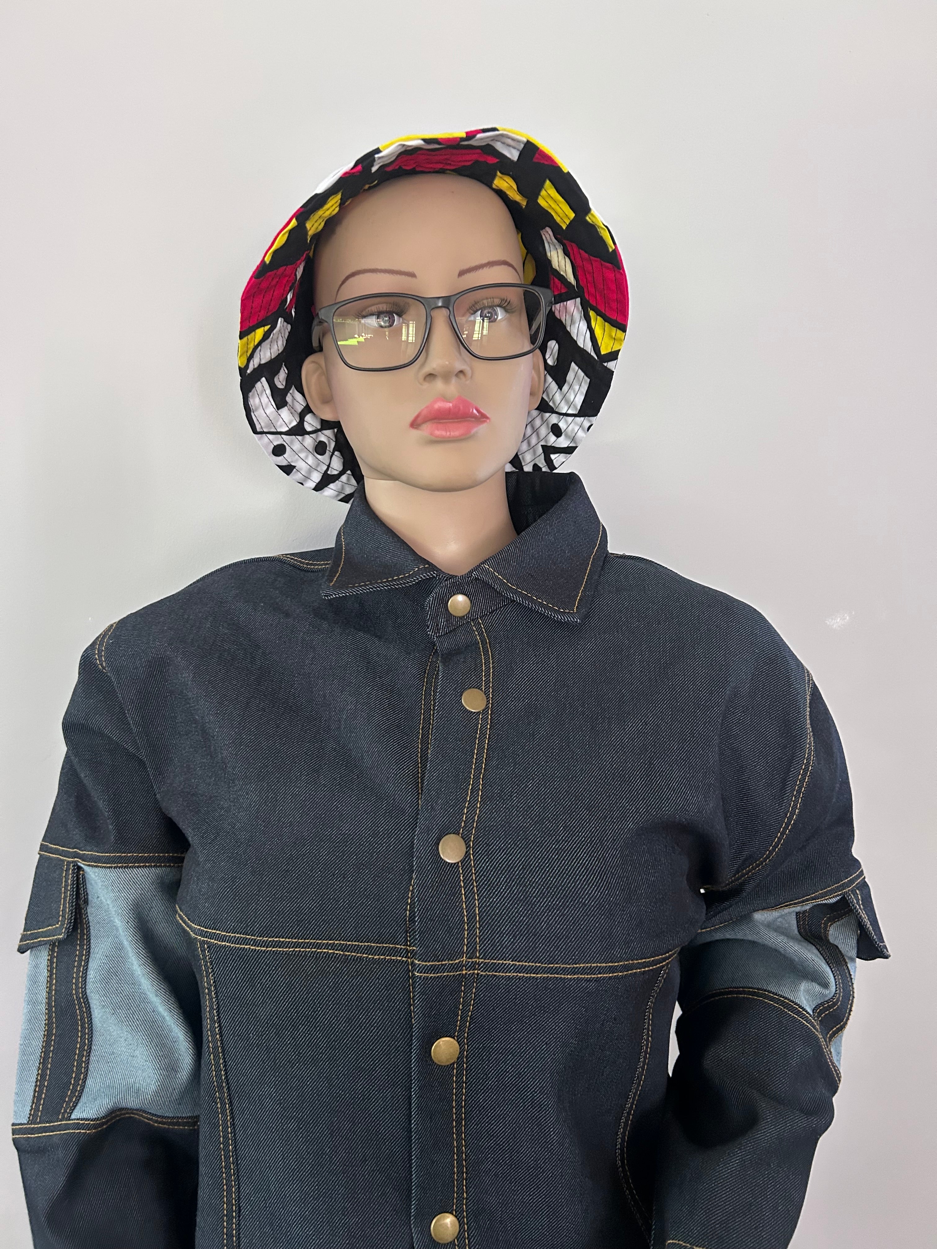 Women’s Denim Jacket