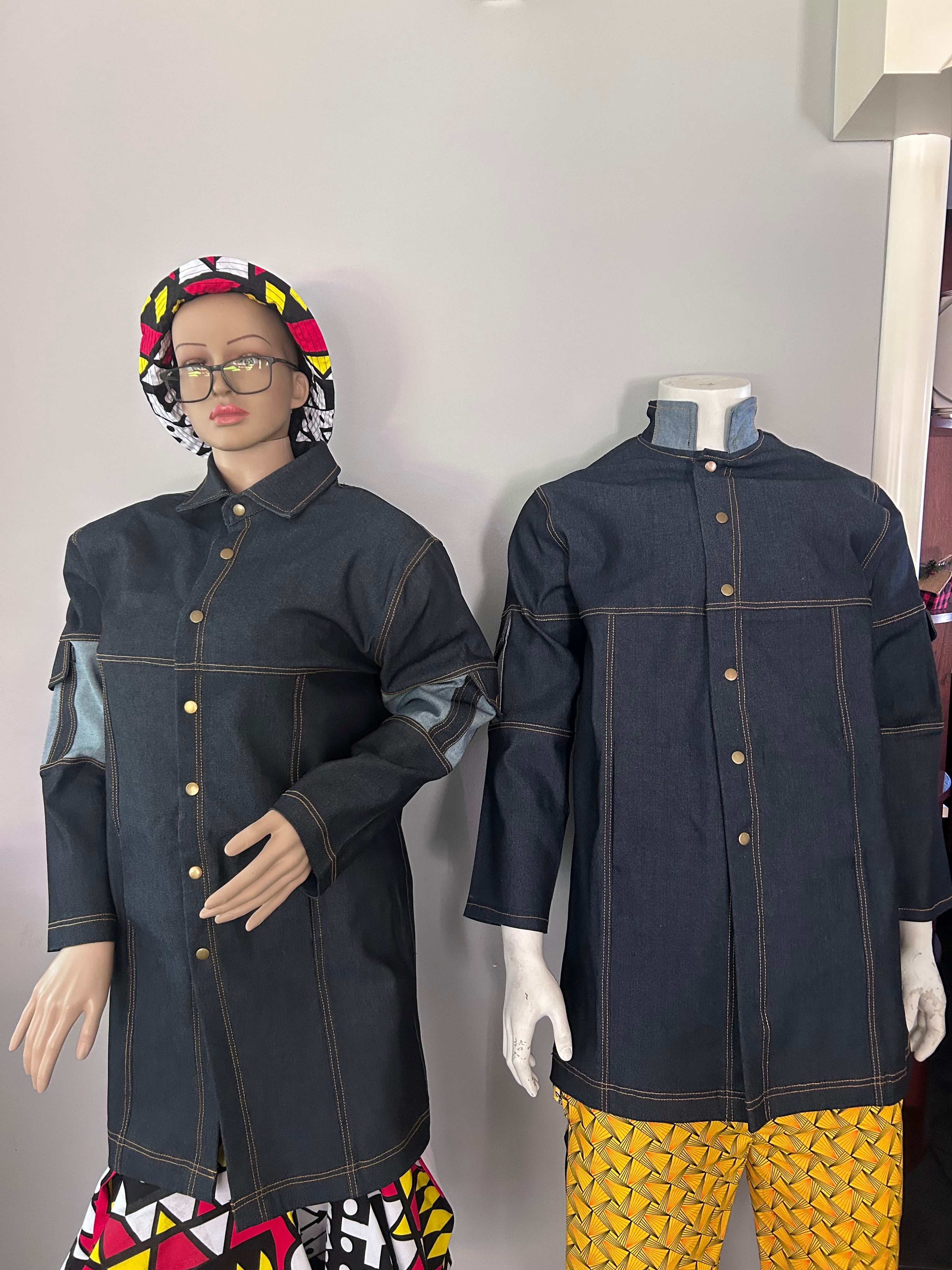 Women’s Denim Jacket